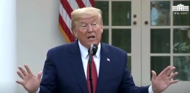 美国新冠肺炎人数确诊超过10万人,美国会采取封城的措施吗?