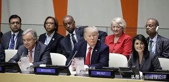 你觉得特朗普会让美国退出联合国吗?为什么?