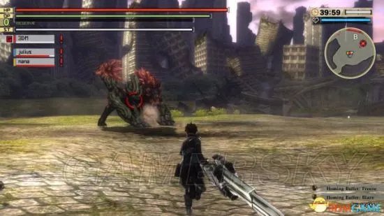 《噬神者2狂怒解放》图文攻略 PC版全任务流程图文攻略