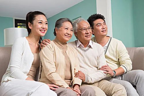 为什么女婿和丈母娘的关系都特别好?