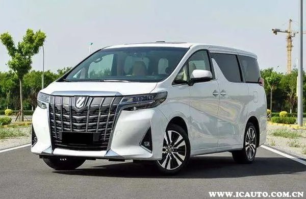 丰田alphard是什么车多少钱,alphard丰田v6报价是什么车