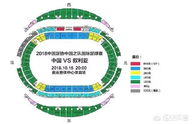 逼平强大的印度队后,中国男足与叙利亚队的热身赛VIP票价高达888元,你会去看吗?