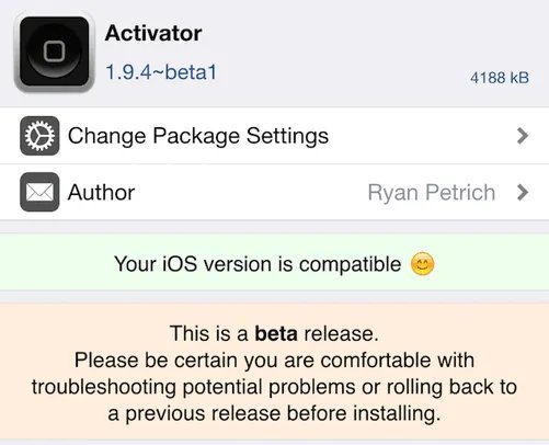 iOS8.4越狱后这5款效率插件不能少