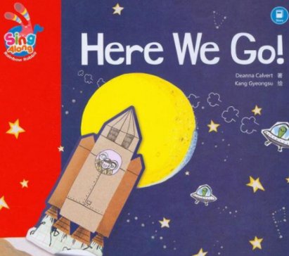 here we go是什么意思?