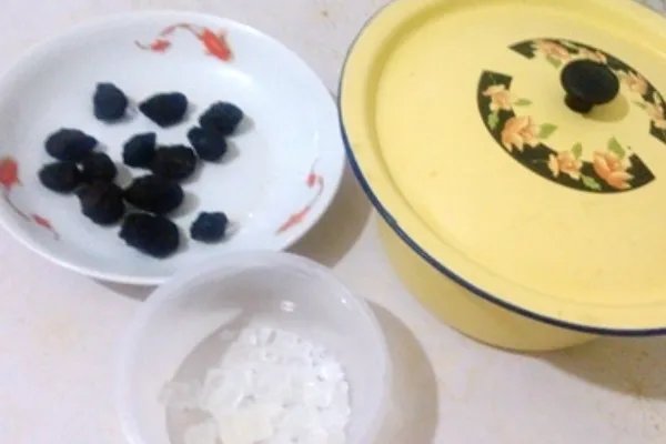 酸梅有什么功效?