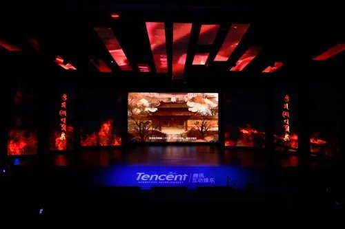 斗战神圣僧首发6月将公测 陈奕迅献唱主题曲