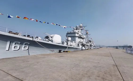 166舰百度百科