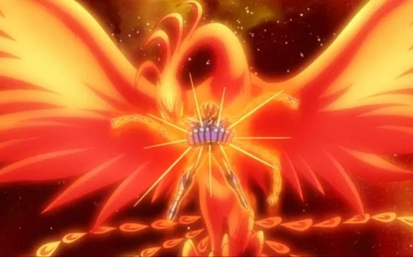 天马流星拳落选前三！盘点《圣斗士星矢》最强必杀技