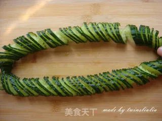 蓑衣黄瓜