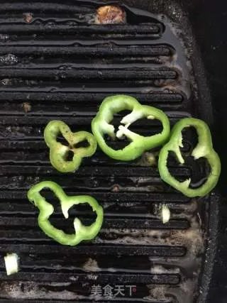 煎牛排