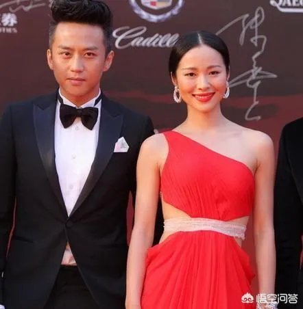 邓超和江一燕到底是什么关系?