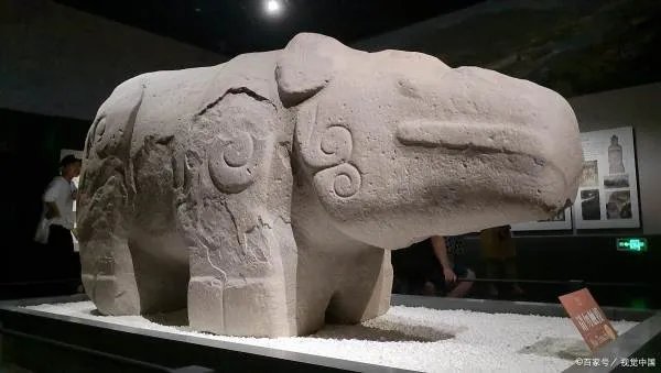 镇水神兽真的有那么神奇吗?被移动后导致四川连年洪灾,你怎么看?