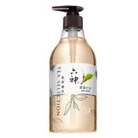 six god高级沐浴露测评来咯