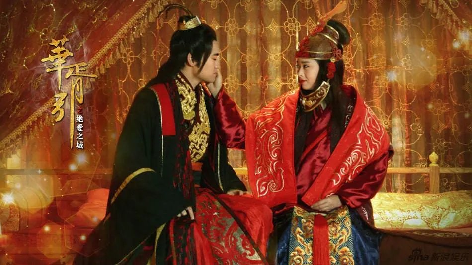 华胥引之绝爱之城哪个角色演员比较亮眼?