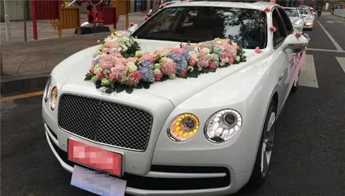 婚礼租车价格明细表 婚庆租车一般需要多少钱