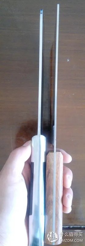 剁手神器:十八子作 中华庖丁斩切刀D02 & 银龙系列砍骨刀BS9908-A