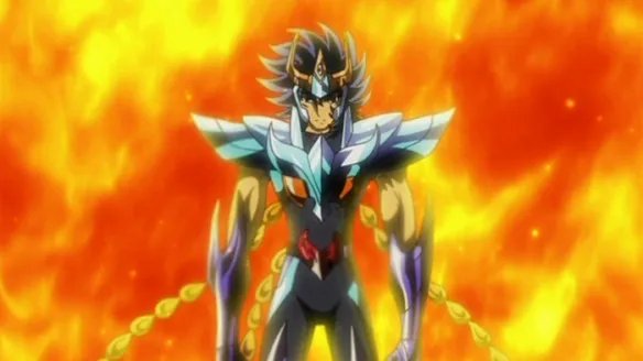 天马流星拳落选前三！盘点《圣斗士星矢》最强必杀技