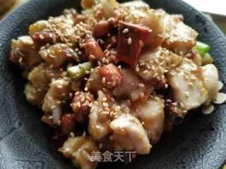 川香宫保鸡丁