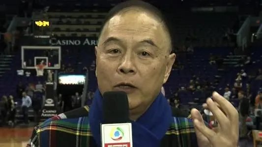 篮球解说员张卫平有哪些有意思的语录?