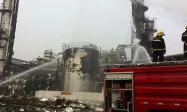 河南化工企业爆炸,是不是所有的化工业都存在安全隐患?