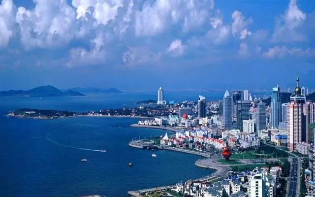 青岛六区