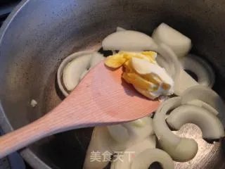 洋葱浓汤
