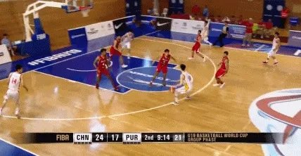 中国男篮99-94波多黎,郭昊文34+11+11带中国队首胜,你怎么看?