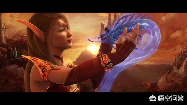 《魔兽世界》最燃的CG是哪个?