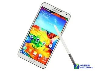 星光闪耀 三星 GALAXY Note 3仅3980元