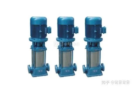 水泵的结构组成?