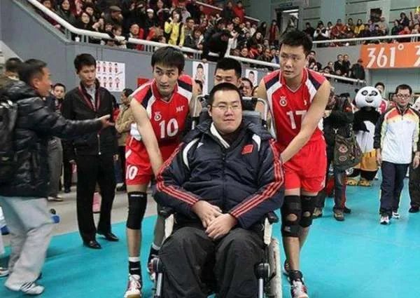 瘫痪12年男排主力汤淼近况如何呢?