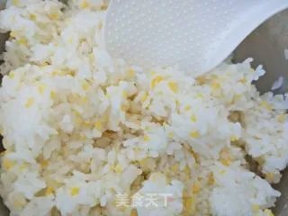 鸡蛋炒饭