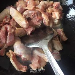 红烧鸡