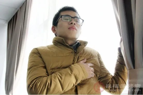 心口疼是怎么回事