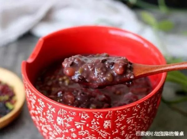 正宗的八宝粥原材料有哪些?