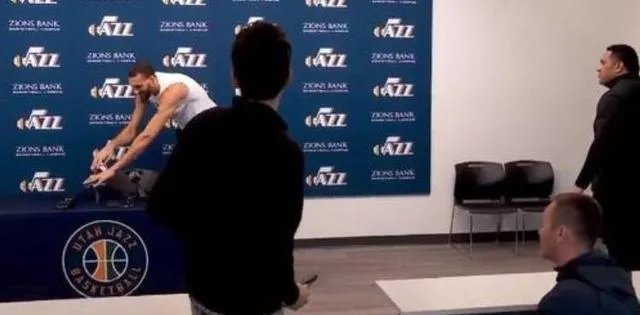 NBA联盟应该处罚爵士队戈贝尔吗?新冠会对其生涯造成影响吗?