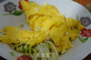 虾仁炒鸡蛋