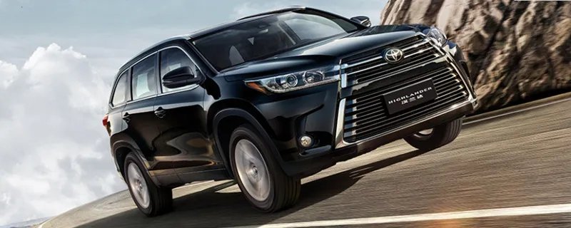 丰田highlander什么车
