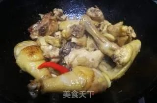 栗子鸡