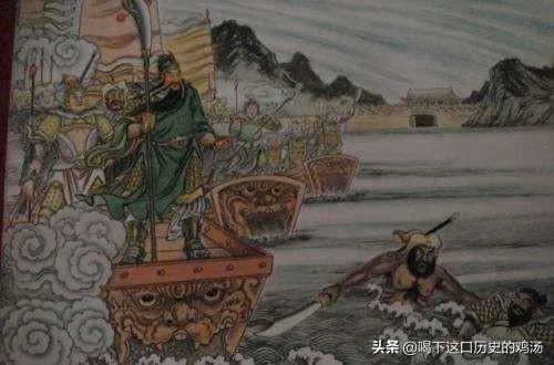 从必争之地到无人问津，三国时期江陵的军事地位为何由盛转衰？