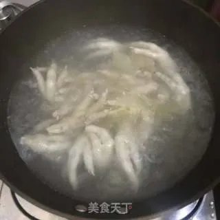 凤爪