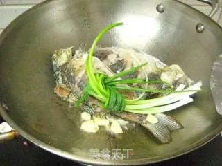 红烧鲫鱼