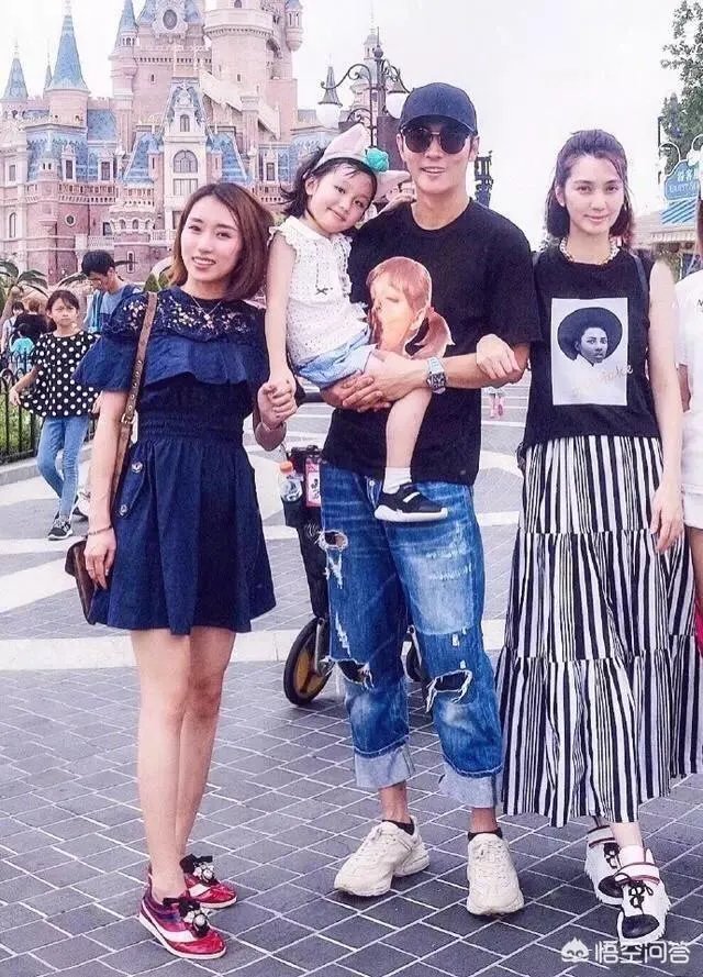 洪欣在风波后首现身,心情美好,是不是有转机?