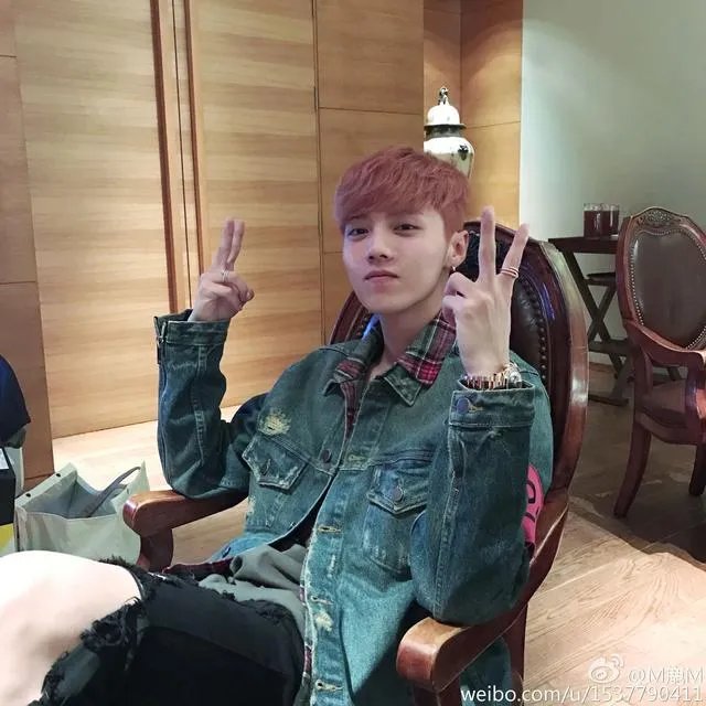 鹿晗的手表品味怎么样?