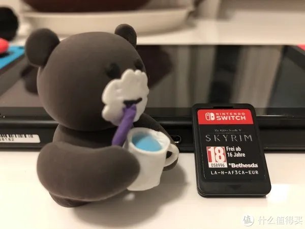 经典永流传—Nintendo 任天堂 Switch《上古卷轴5:天际》游戏 评测