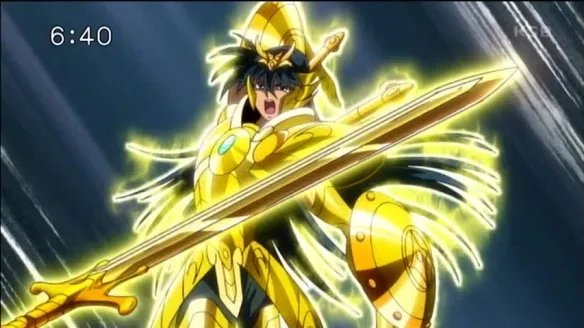 天马流星拳落选前三！盘点《圣斗士星矢》最强必杀技
