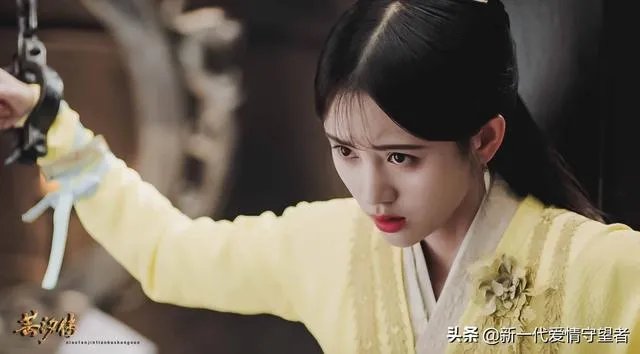 芸汐传全集电视剧鞠婧祎演过什么电视剧?