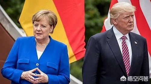 默克尔再次参选德国总理竟是由于特朗普当选美国总统，怎样看待默克尔的这个决定？