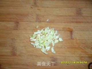清炒扁青豆角