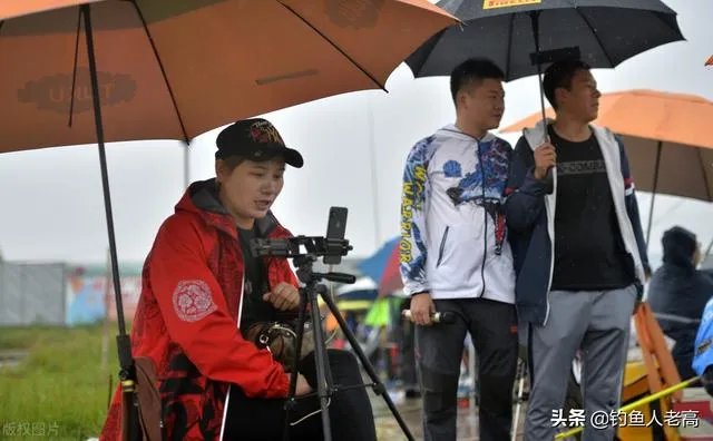 户外钓鱼直播怎么做?
